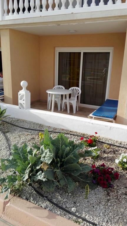 Carolina Park Apartamento Costa Del Silencio Exterior foto