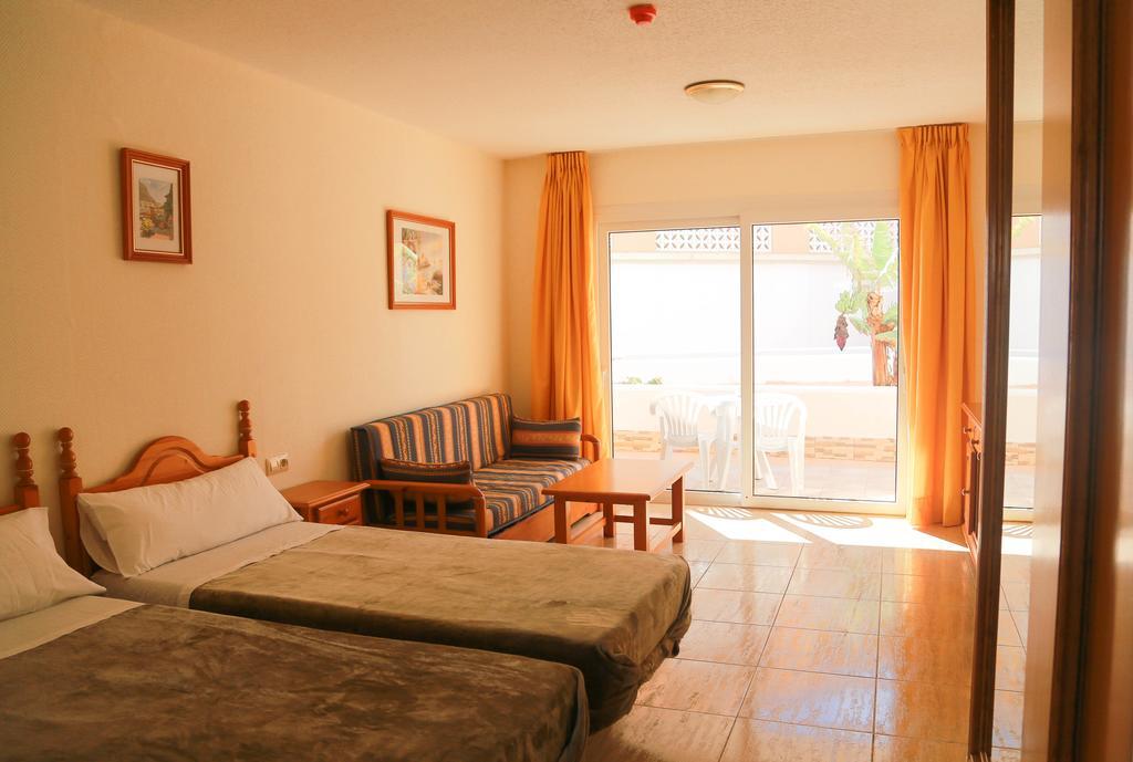 Carolina Park Apartamento Costa Del Silencio Exterior foto