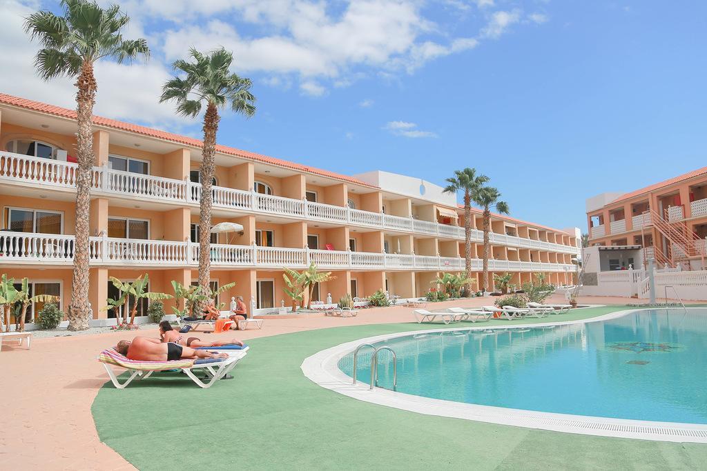 Carolina Park Apartamento Costa Del Silencio Exterior foto