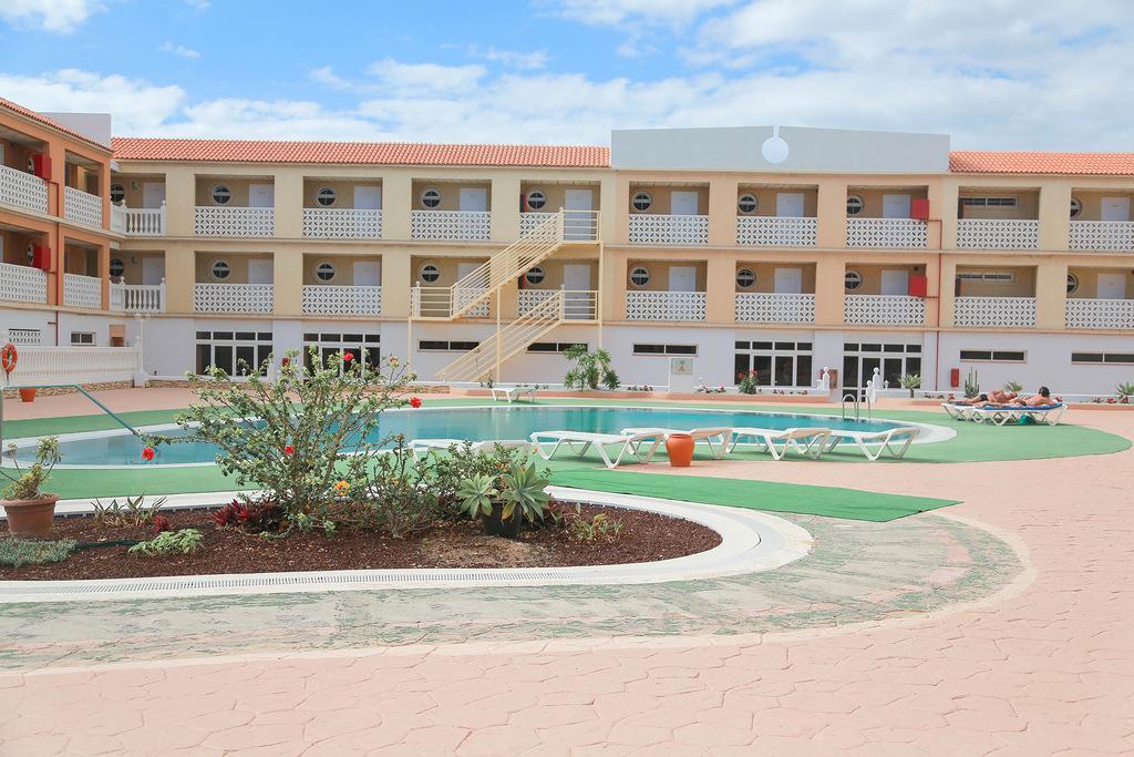 Carolina Park Apartamento Costa Del Silencio Exterior foto