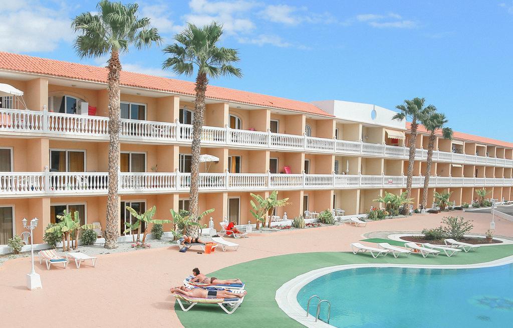 Carolina Park Apartamento Costa Del Silencio Exterior foto