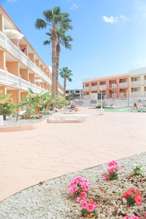 Carolina Park Apartamento Costa Del Silencio Exterior foto