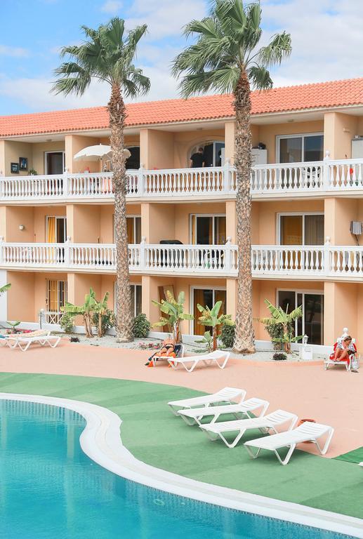 Carolina Park Apartamento Costa Del Silencio Exterior foto