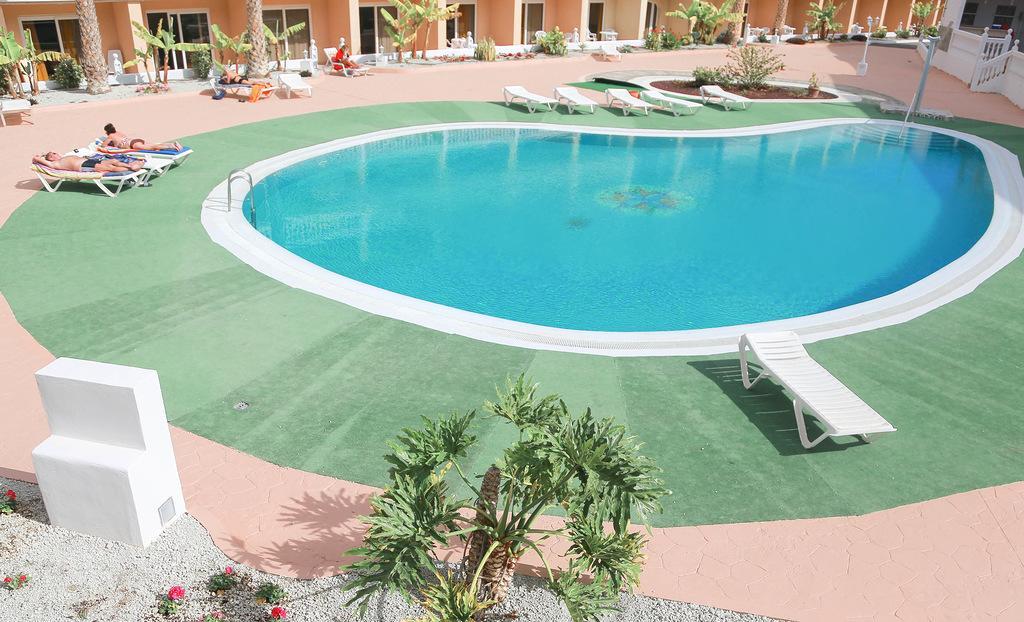 Carolina Park Apartamento Costa Del Silencio Exterior foto