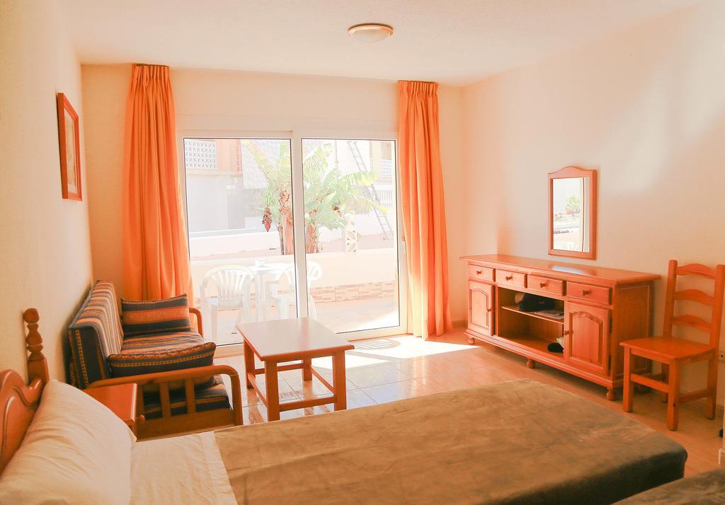 Carolina Park Apartamento Costa Del Silencio Exterior foto
