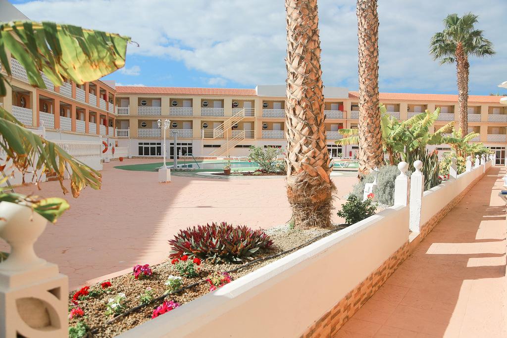 Carolina Park Apartamento Costa Del Silencio Exterior foto