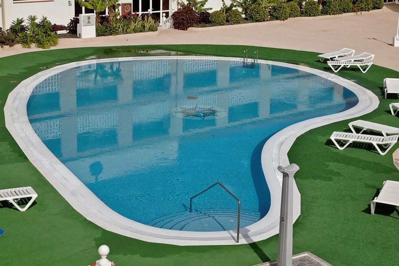 Carolina Park Apartamento Costa Del Silencio Exterior foto