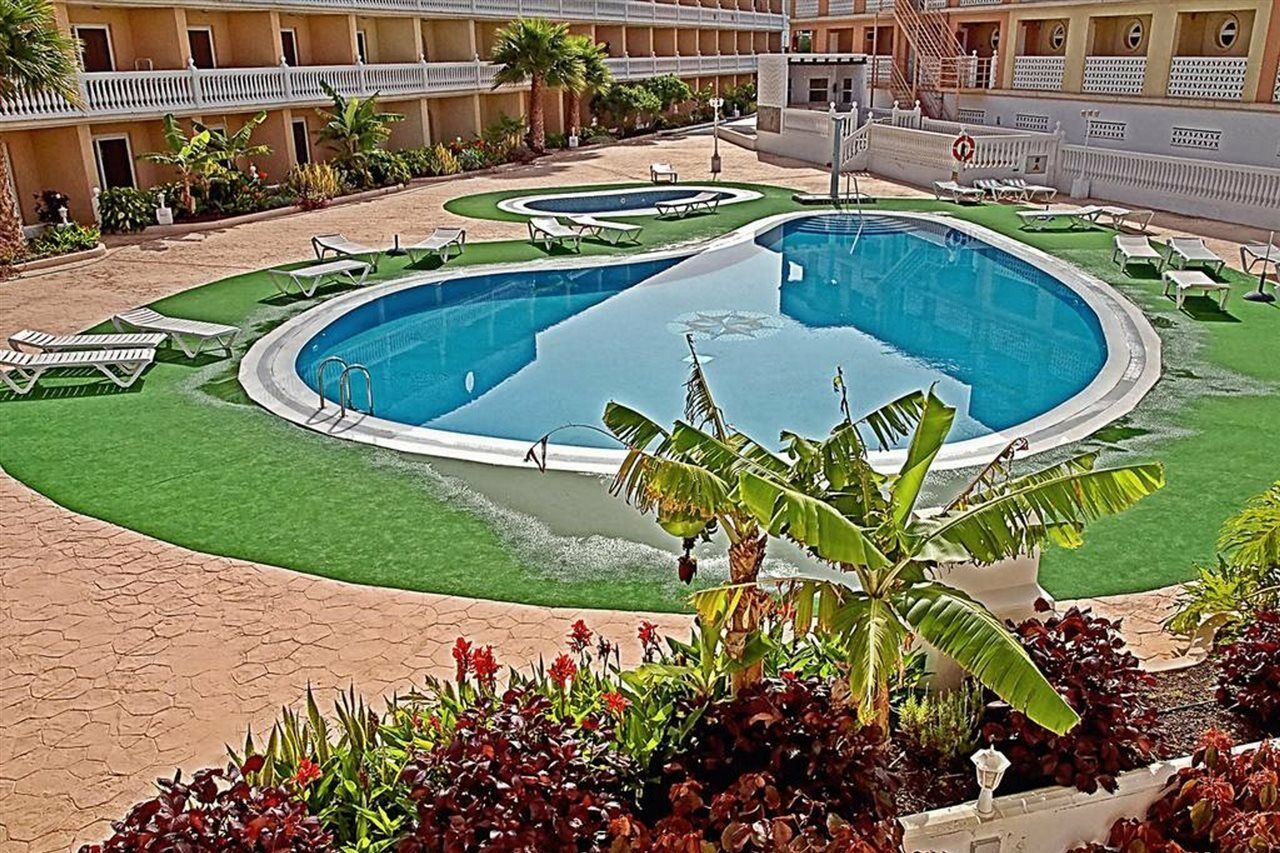 Carolina Park Apartamento Costa Del Silencio Exterior foto